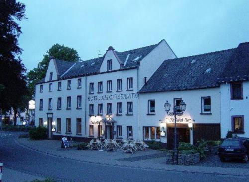 Hotel Am Ceresplatz Manderscheid Zewnętrze zdjęcie