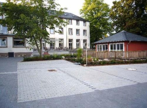 Hotel Am Ceresplatz Manderscheid Zewnętrze zdjęcie