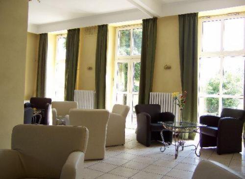 Hotel Am Ceresplatz Manderscheid Zewnętrze zdjęcie