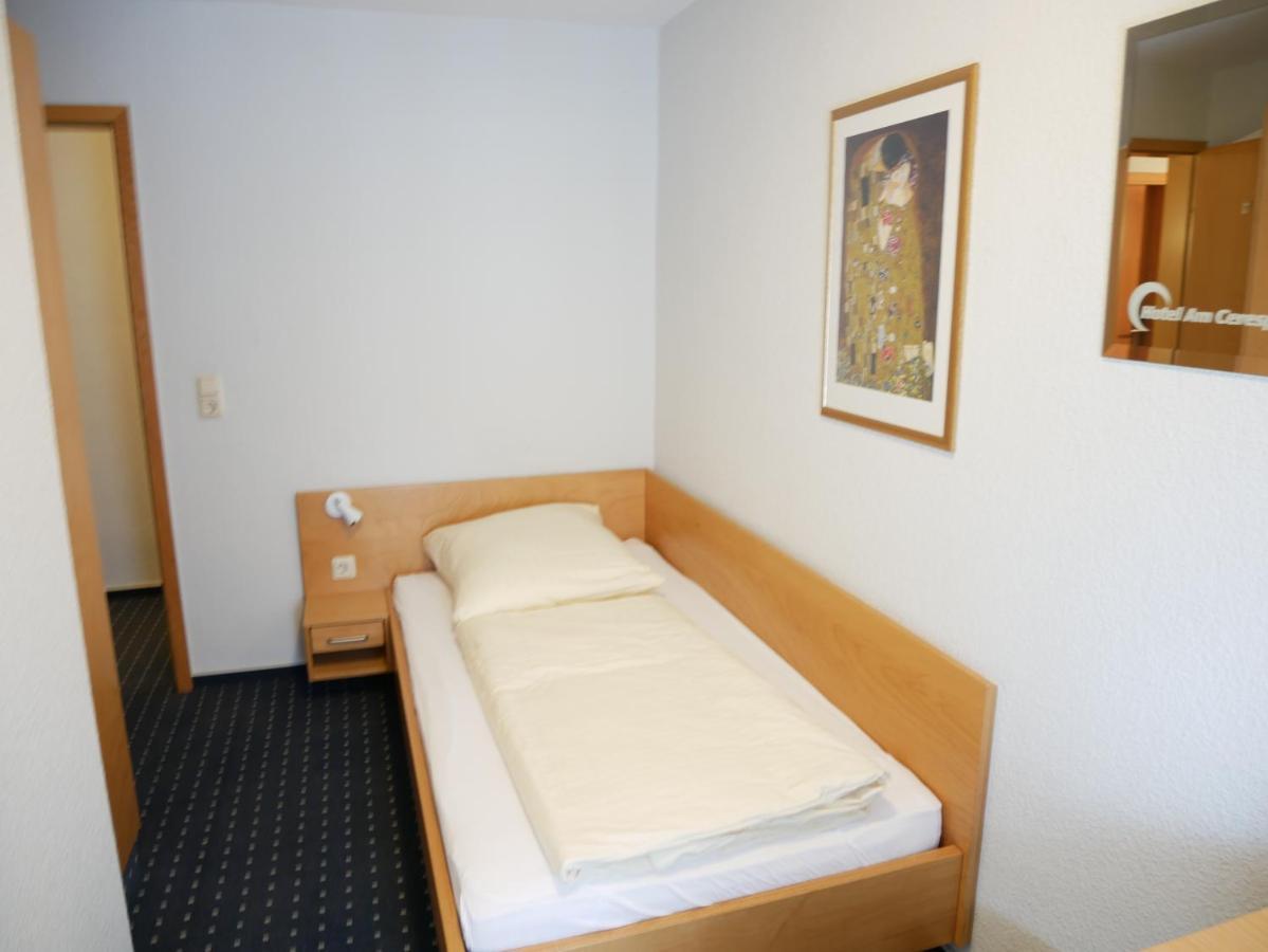Hotel Am Ceresplatz Manderscheid Zewnętrze zdjęcie