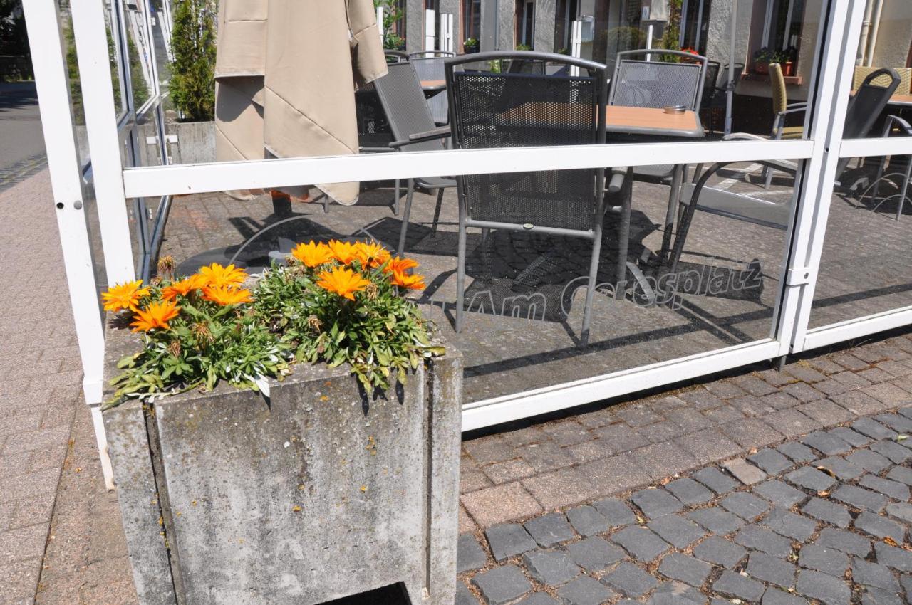 Hotel Am Ceresplatz Manderscheid Zewnętrze zdjęcie