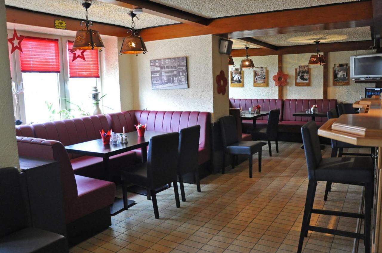 Hotel Am Ceresplatz Manderscheid Zewnętrze zdjęcie