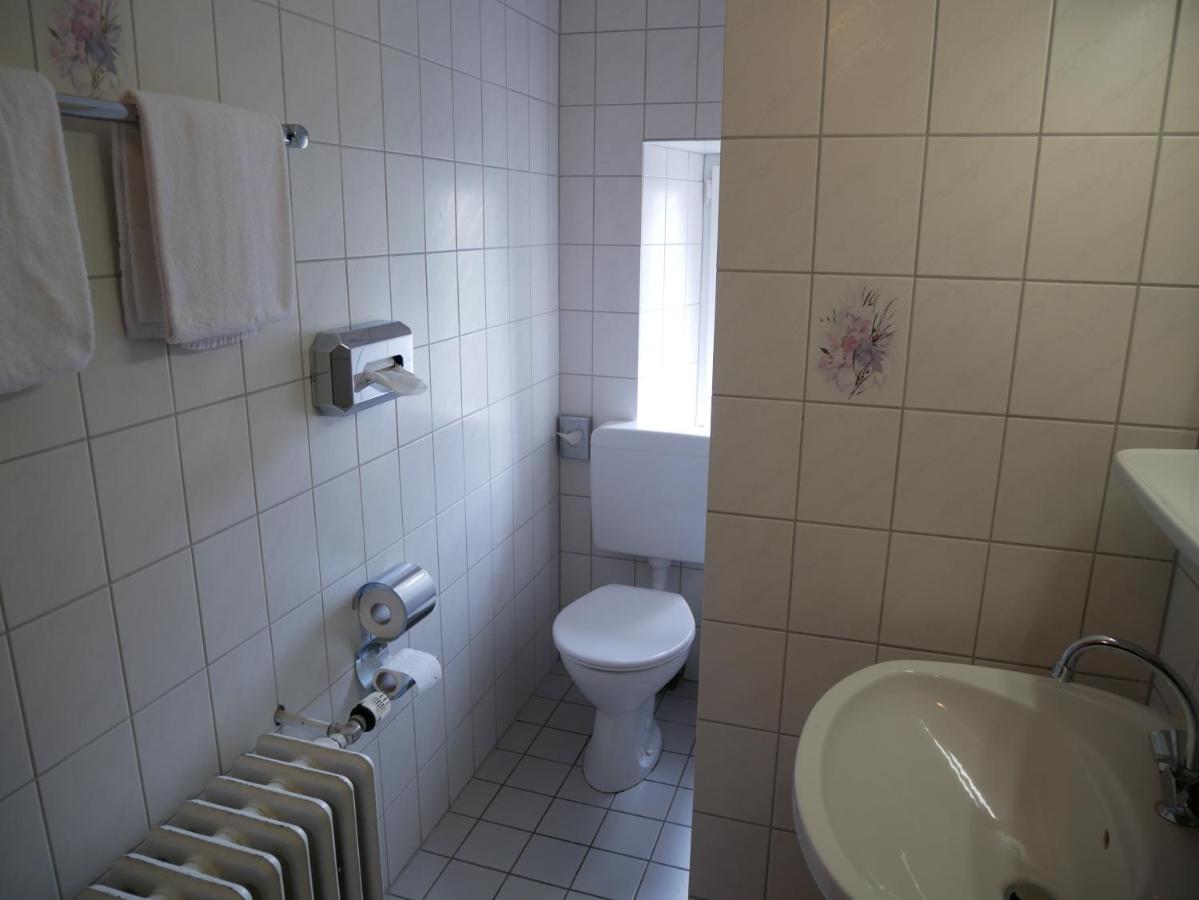 Hotel Am Ceresplatz Manderscheid Zewnętrze zdjęcie