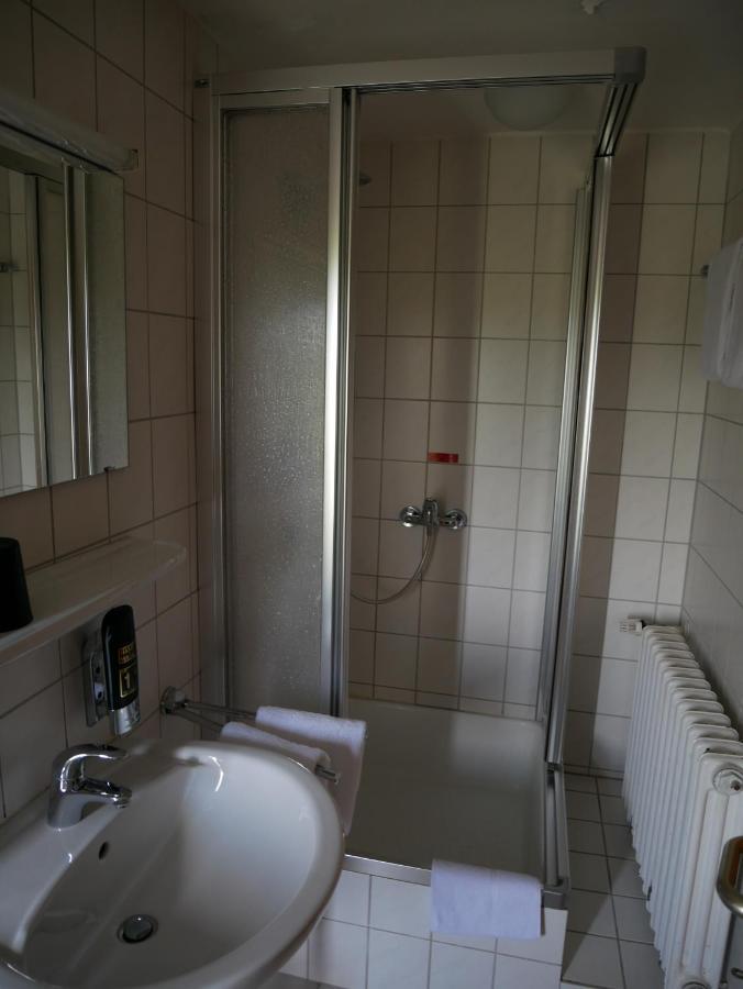 Hotel Am Ceresplatz Manderscheid Zewnętrze zdjęcie