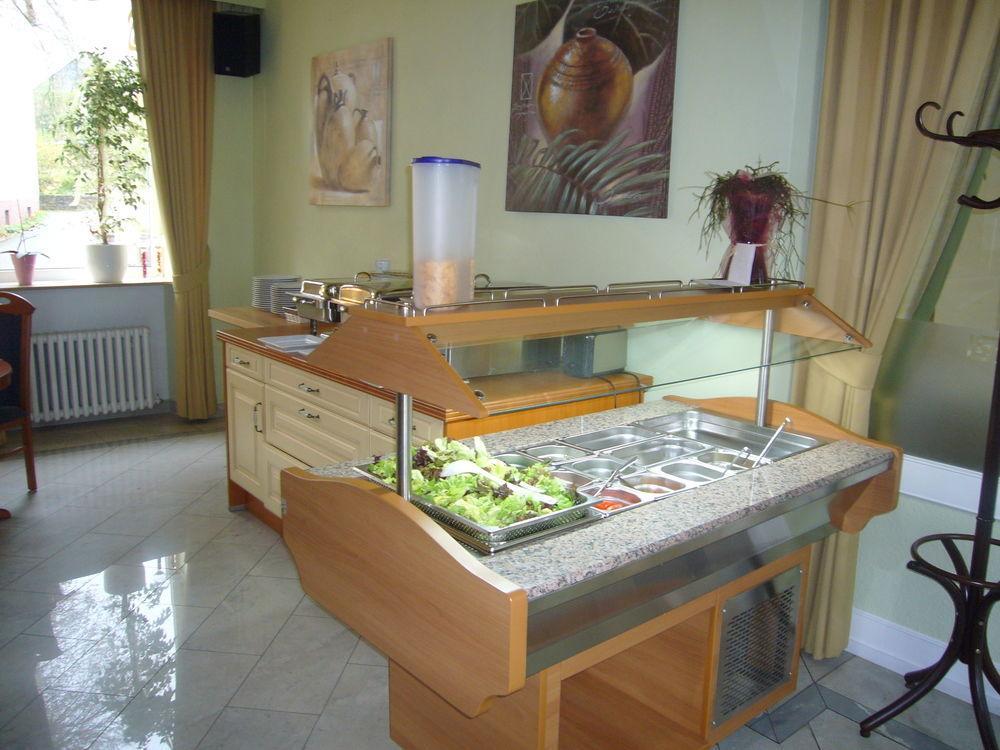 Hotel Am Ceresplatz Manderscheid Zewnętrze zdjęcie